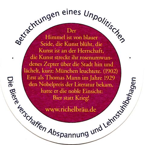münchen m-by richel krieg 17b (rund200-betrachtungen)